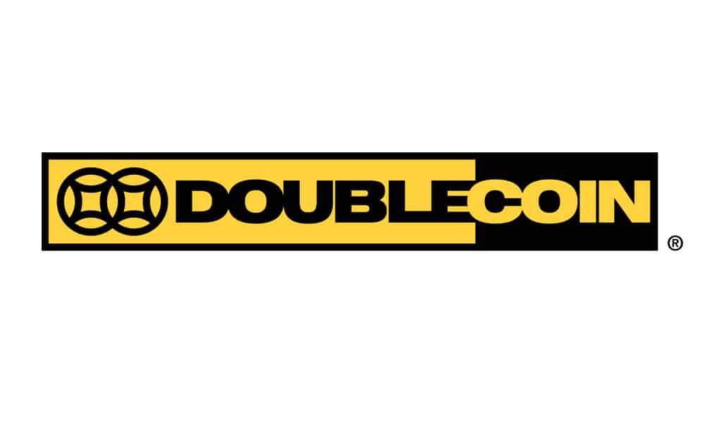 Double Coin Logo
